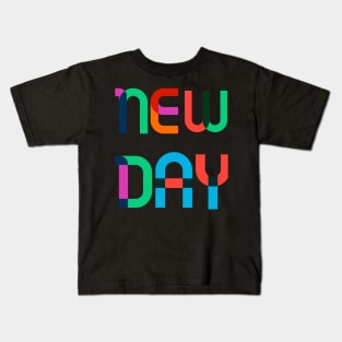 New Day Kids T-Shirt